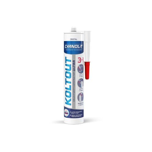 Colle Assemblage Cyanolit Koltout Crystal 290Ml