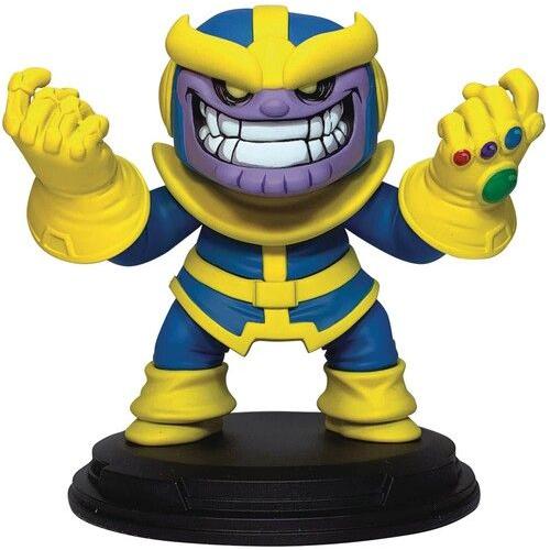 Marvel Animated Thanos Statue [Collectables] Statue, Collectible