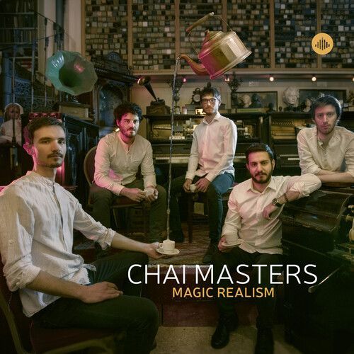 Glazkov / Masters - Magic Realism [Compact Discs]