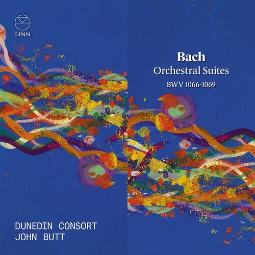 Bach,J.S. / Dunedin Consort / Butt - Orchestral Suites [Compact Discs] 2 Pack