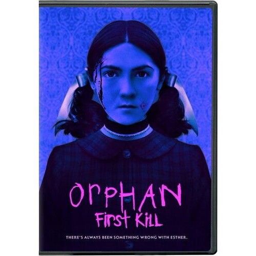 Orphan: First Kill [Digital Video Disc] Ac-3/Dolby Digital, Dolby, Subtitled, Widescreen