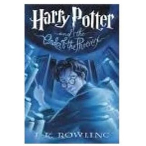 Harry Potter And The Order Of The Phoenix