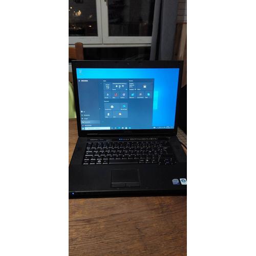 Dell Vostro 1520 - 15.4" Intel Core 2 Duo T6570 - 2.1 Ghz - Ram 4 Go - DD 320 Go