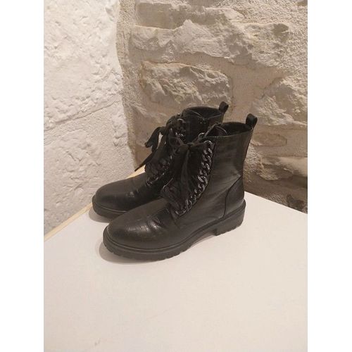 Bottines Femme Fashion Victim 36 Comme Neuves