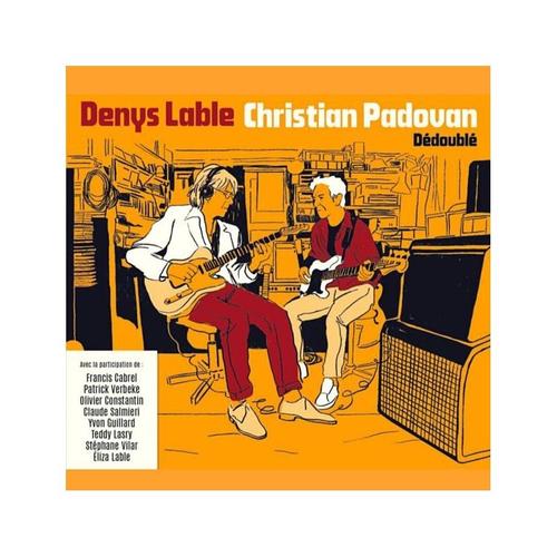 Dédoublé - Cd Album