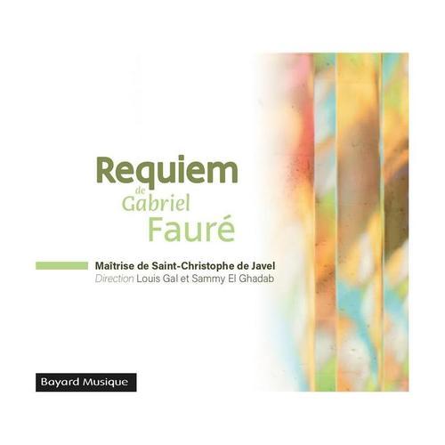 Requiem De Gabriel Fauré - Cd Album