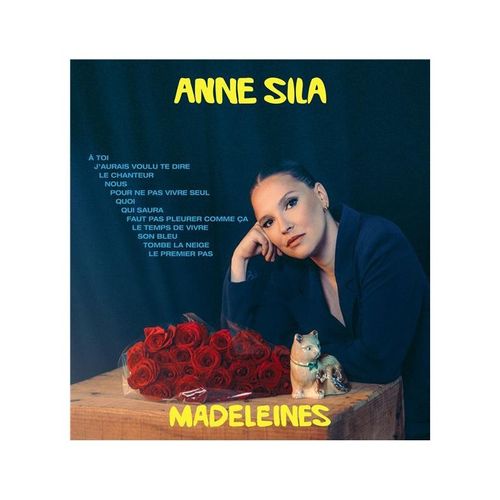 Madeleines - Cd Album