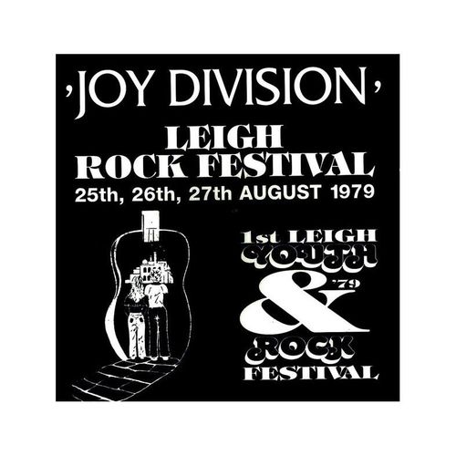 Leigh Rock Festival 1979 - Vinyle 33 Tours
