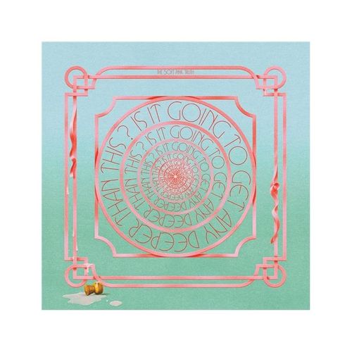 Is It Going To Get Any Deeper Than This - Vinyle 33 Tours