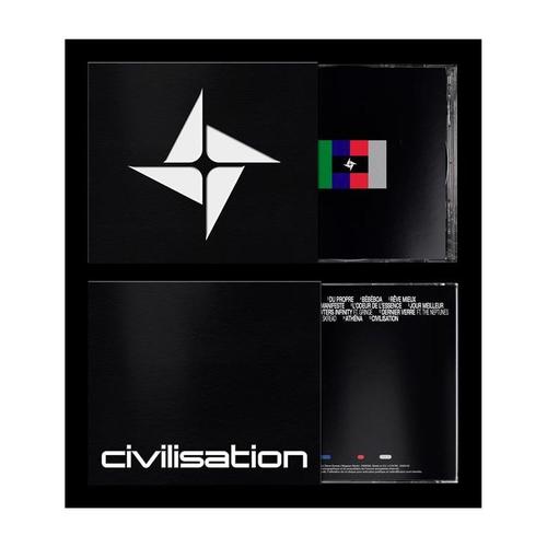 Civilisation - Edition Ultime - Cd Album