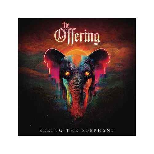 Seeing The Elephant - Vinyle 33 Tours
