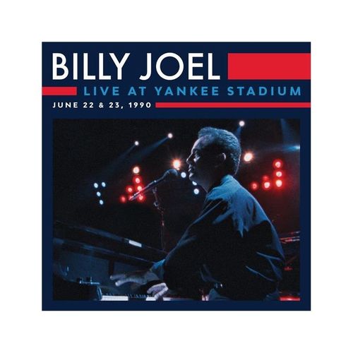 Live At Yankee Stadium - Vinyle 33 Tours