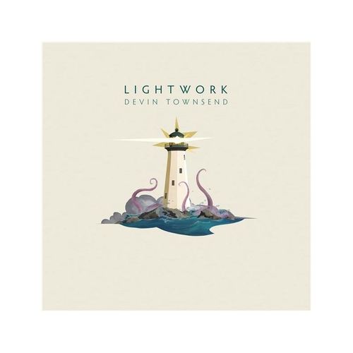 Lightwork - Cd Album