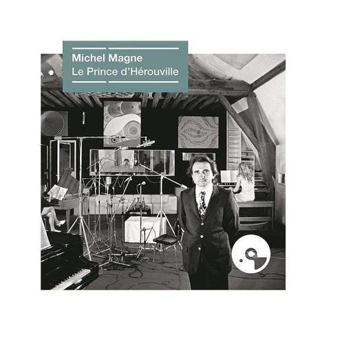 Michel Magne, Le Prince D'hérouville - Vinyle 33 Tours