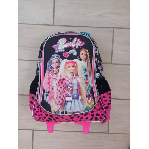 Cartable barbie neuf
