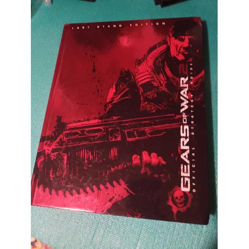 Gears Of War 2 Last Stand Edition Guide Officiel Official Xbox 360