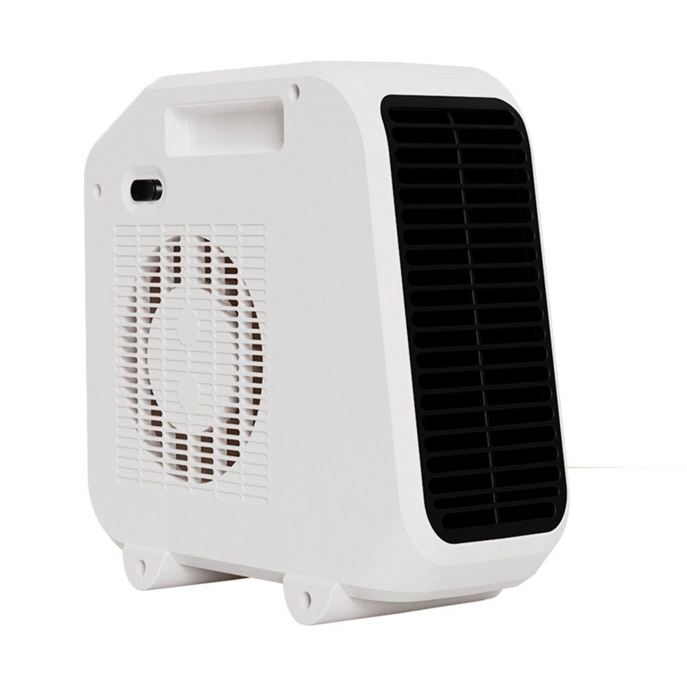 200W Mini Radiateur Electrique Ventilateur Chaud Chauffage Hiver Bureau  Chambre - Cdiscount Bricolage