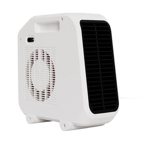 Couleur blanche Chauffage électrique Portable, Mini ventilateur de bureau,  souffleur d'air chaud rapide, Machine pour la maison et le bureau, pour  l'hiver