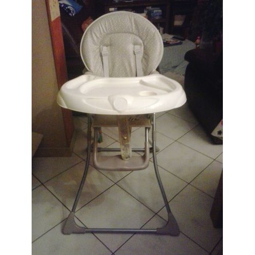 Chaise Haute