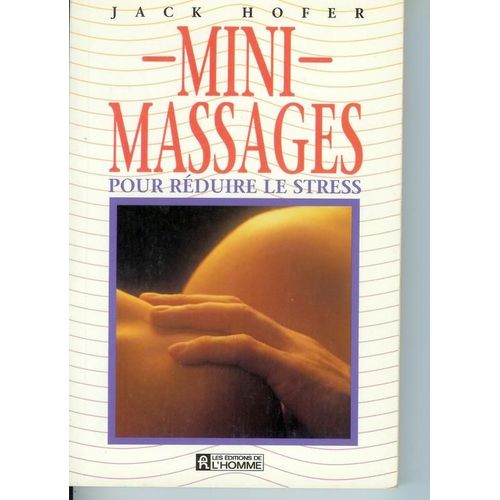 Mini Massages Pour Réduire Le Stress