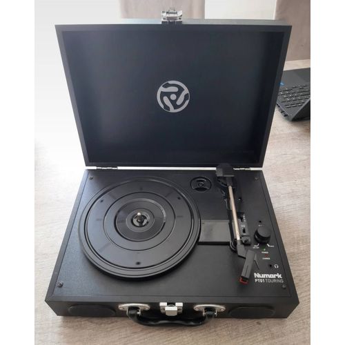 Platine Vinyle Malette Numark P T 01 Touring