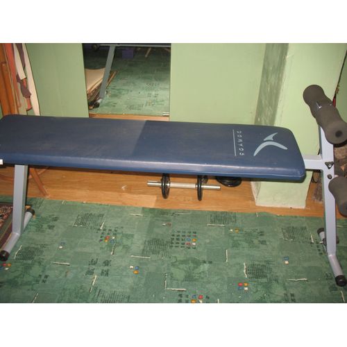 Banc Musculation Abdominaux