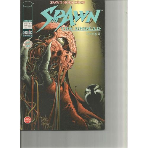 Spawn Hors Série 12