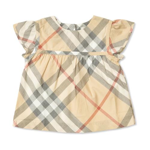 Burberry - Kids > Dresses - Beige