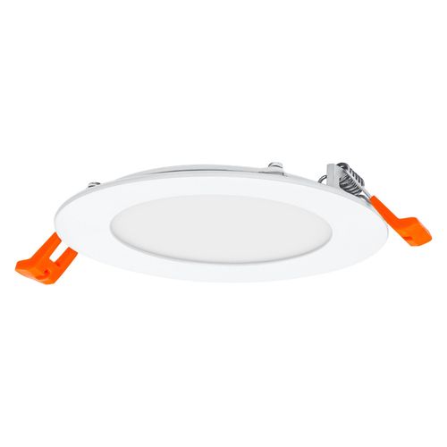 Ledvance Downlight Led: Adapté À Plafond, Recess Slim Downlight / 8 W, 220?240 V, Angle De Rayonnement: 110, Lumière Du Jour Froide, 6500 K, Matériau De Corps: Polyprophylene (Pp)/Polyamid, Ip20