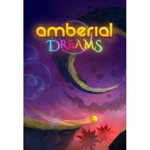 Amberial Dreams - Steam - Jeu En Téléchargement - Ordinateur Pc