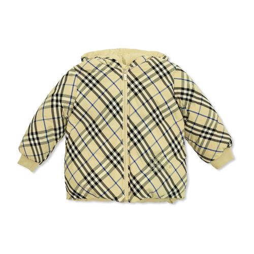 Burberry - Kids > Jackets > Light Jackets - Beige