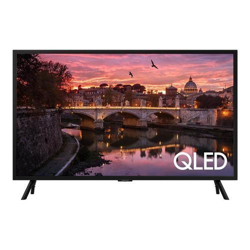 Samsung HG32EJ690WU - Classe de diagonale 32" HJ690W Series TV LCD rétro-éclairée par LED - QLED - hôtel / hospitalité - Smart TV - Tizen OS - 1080p 1920 x 1080 - HDR - Quantum Dot - noir