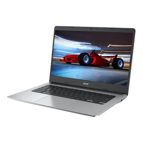Acer Chromebook 314 CB314-3H - Celeron N4500 8 Go RAM 64 Go SSD Argent AZERTY