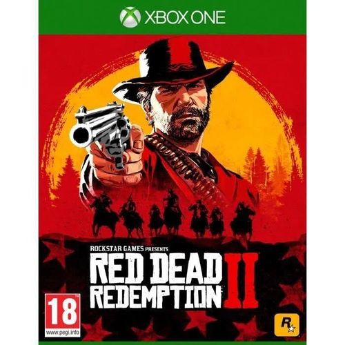 Red Dead Redemption 2 (Es) Xbox One