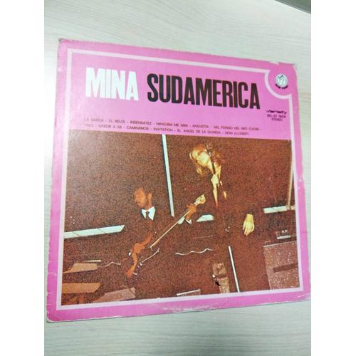 Sudamerica - Mina