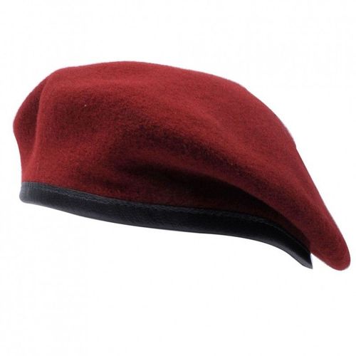 Béret Rouge Taille 55