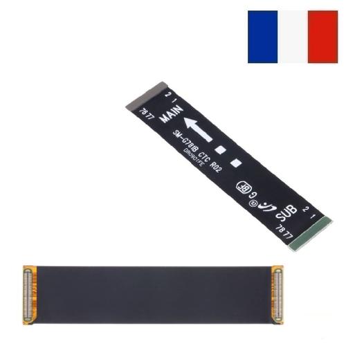 Samsung Galaxy S20 Fe Sm-G781b Nappe Câble Carte Mère Principal Flex Motherboard