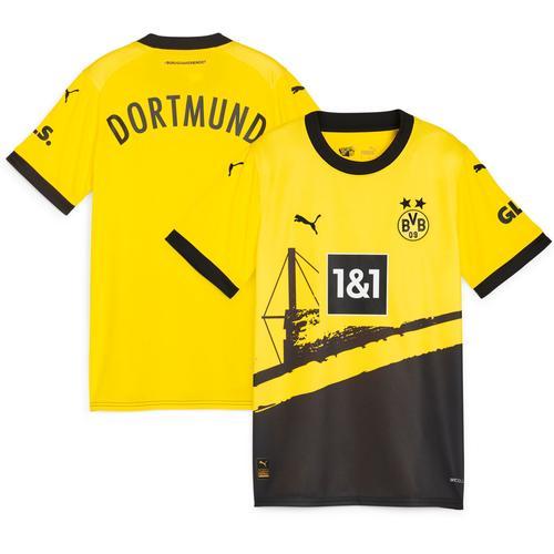 Maillot Borussia Dortmund Domicile Puma 23/24 - Enfant