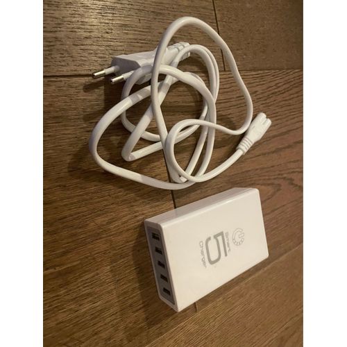 Smart 5 Chargeur Usb