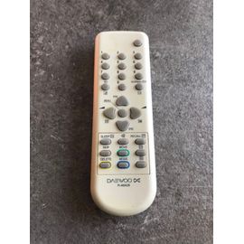 Telecommande d origine daewoo R-48A08