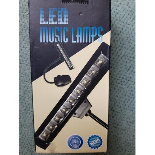 LAMPE LED USB MUSIC LAMPS