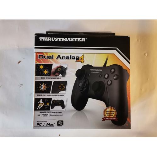 Manette Thrustmaster Dual Analog 4