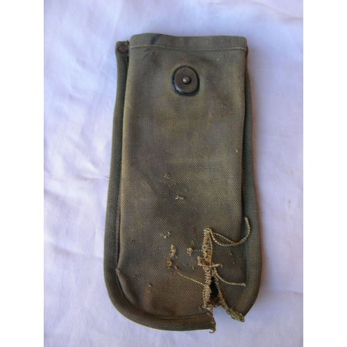 Ww2/Postwar France  Étui Porte Pince Coupante Francais " Génie Militaire "