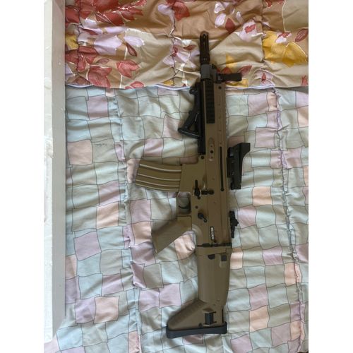 Réplique Airsoft Fn Scar-L 1.3 Joule