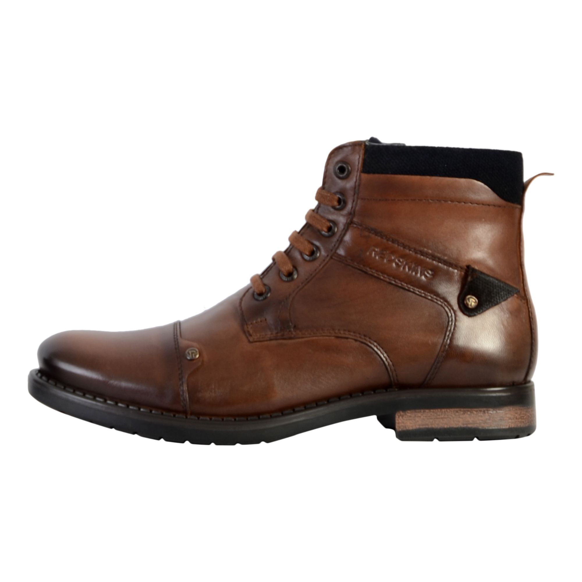 Bottines Cuir Redskins Nervous