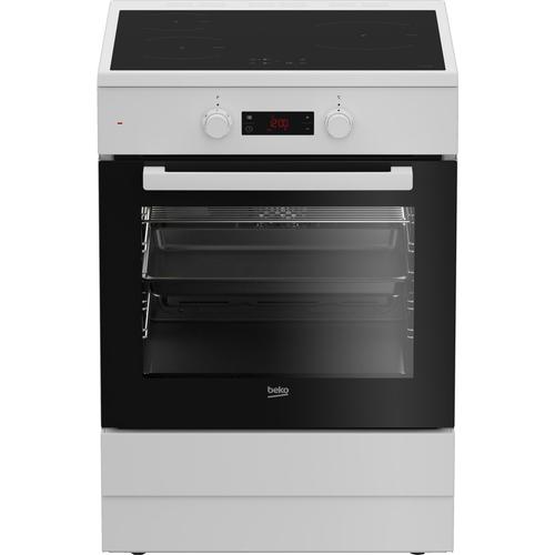 Cuisinière BEKO FSE68302MWC