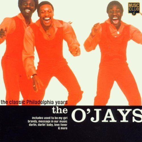 The O' Jays - The Classic Philapelphia Years