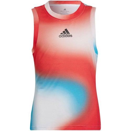 Q1 Débardeur Tank Top Filles - Multicouleur