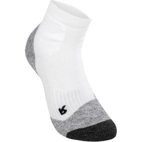 Te 2 Short Chaussettes De Tennis Hommes - Blanc , Gris