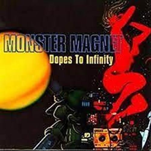 Monster Magnet - Dopes To Infinity ( Edition 2021 Double Vinyles Couleurs )